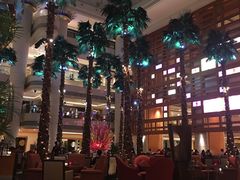 大堂-威斯汀舞台餐厅