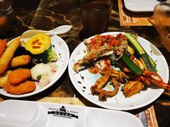 -汉丽斯巴西烤肉自助(市南店)