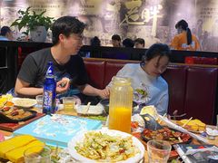 -老胖串店(浆水泉路店)