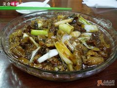 葱烧海参-春江饭店(共青团路总店)
