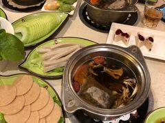 -一叶一世界•素食餐厅(新光天地店)