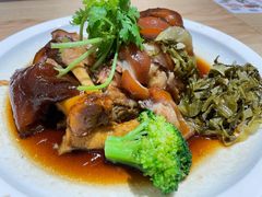 -潮巷·老潮汕美食集市(欢乐港湾店)