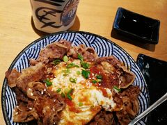 谷饲牛寿喜烧肉饭-沼津港渔市(宏伊国际广场店)