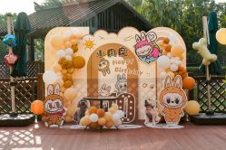 -派对猴生日派对策划(浦东店)