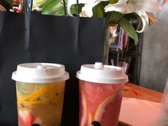 -喜茶(北京三里屯太古里店)