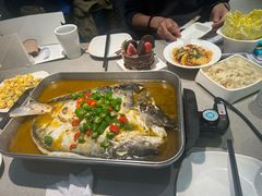 -半天妖烤鱼(中山路店)