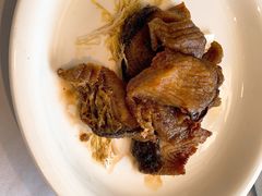 老洋房熏鱼-老洋房花园饭店(绍兴路店)