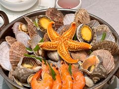 -悦海·家宴·冰花皮皮虾大锅贴(宝龙店)