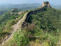 -蟠龙山长城景区