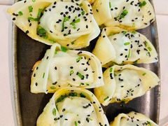 香煎松露馄饨-海味观(老西门店)