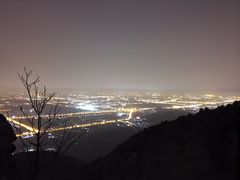 -鬼笑石后山停车场