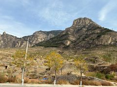 -北岳恒山