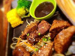 铁锄牛肉-酒久自助料理(佳兆业店)