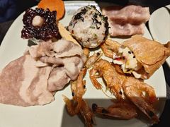 -盛江山自助料理(奥莱锦辉购物广场店)