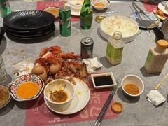 -一绪に寿喜烧(虹悦城店)