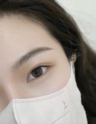 -十三美学·半永久纹眉纹唇·野生眉