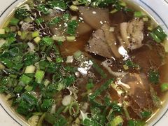 -清真·尖子尖牛肉面(王府井店)