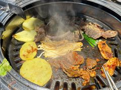 -33韩式自助烧烤(环城南路店)