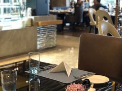 大堂-康帝国际酒店-艾斯本自助西餐厅
