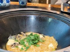 -老刘生态大鱼坊铁锅炖鱼(赛马场店)