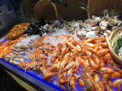 -广州塔璇玑地中海自助旋转餐厅