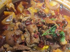 -沙胆彪炭炉牛杂煲(上海日月光广场店)