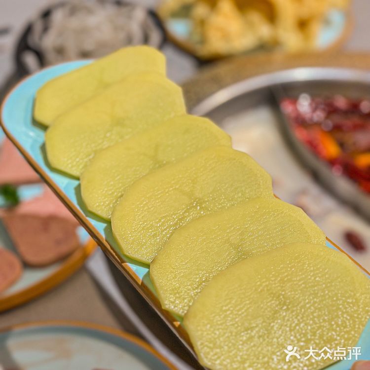 还有不知道这家田鸡火锅好吃的吗?