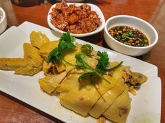 白斩鸡-老半斋(福州路店)