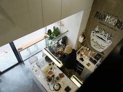 -red donkey coffee