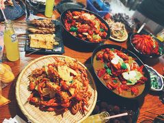 -三太子地摊烧烤·小龙虾(北蔡店)