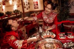 -全城热恋婚纱摄影(优质钻石店)