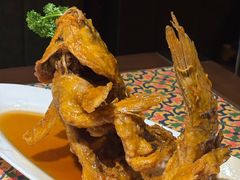 糖醋黄金鲤鱼-城南往事·鲁菜济南菜(软件园美莲广场店)