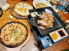 -楼兰新疆主题餐厅(苏州中心店)