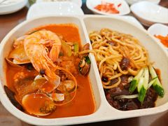 -贵宾庄炸酱面·韩式料理(高区店)