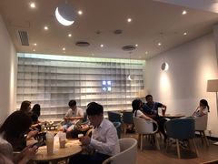 大堂-奈雪的茶(领展中心城店)