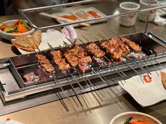 -白玉·朝鲜族烤串(深圳Kkone店)