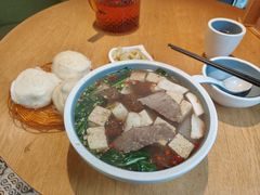-金莹丸子汤清真(朝外SOHO店)