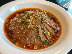 口水牛肉-新南华大酒店(长寿店)