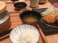 里脊猪排套餐-和幸(春熙路群光广场店)