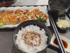 -银河烧鳗·活鳗料理专门店(西单大悦城店)