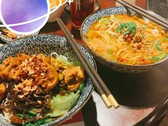 酸梅猪手捞粉-粉家柳州螺蛳粉(杨宅路店)