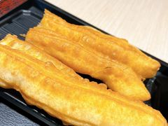 非矾油条-永和大王(宜山店)