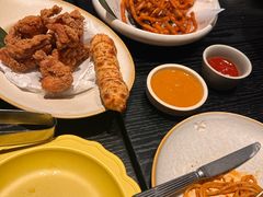 -老友时光·Pizza(泰华黑金店)