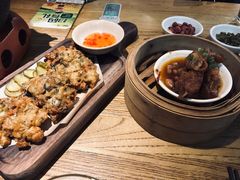 -潮粥荟·潮汕砂锅粥(朝阳大悦城店)
