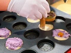 -拾烧·古法手作车轮饼(西直门凯德茂店)