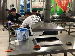 -老广烧烤(骆驼山康馨园店)