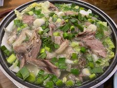 羊肉锅仔-庄行曹记羊肉(泗泾店)
