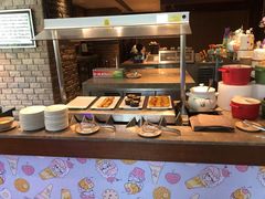 -广州希尔顿逸林酒店-OPEN開·全日制餐厅·海鲜·小火锅·自助餐(东风路店)