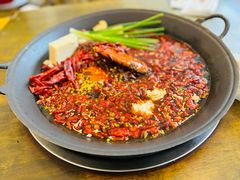 -黄潇洒老火锅(九眼桥宏济巷店)