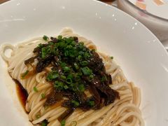 葱花拌面-鼎泰丰(德基广场店)